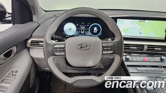Hyundai Nexo — Фото автомобиля 19
