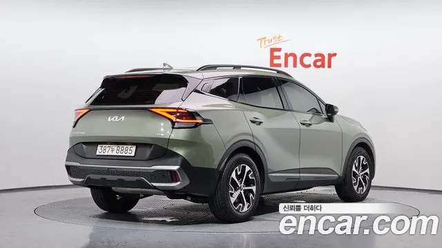 Kia Sportage 5th Gen — Фото автомобиля 2