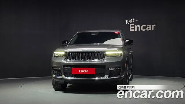 Jeep Cherokee WL — Фото автомобиля 3
