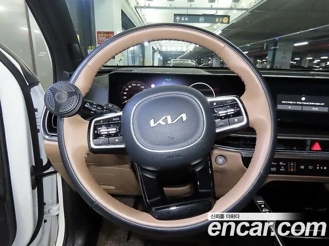 Kia Sorento Generation 4 — Фото автомобиля 8