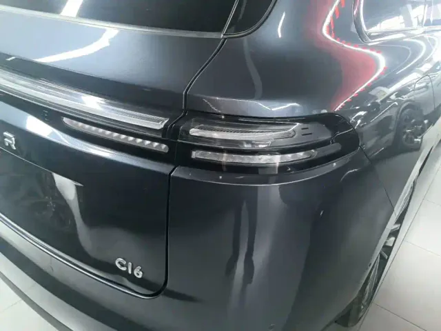 Leapmotor Leapmotor C16 2024 Extended Range 200 Premium Edition — Фото автомобиля 7