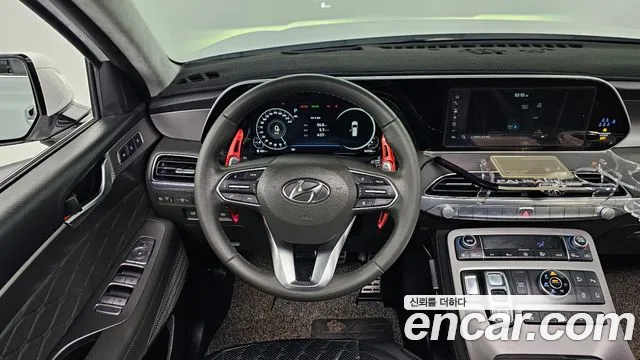 Hyundai Palisade Palisade Дизель 2.2 4WD — Фото автомобиля 11