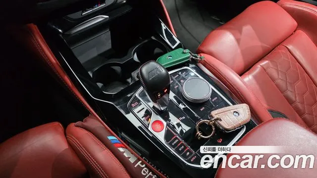 BMW X4M 3.0 Competition — Фото автомобиля 8