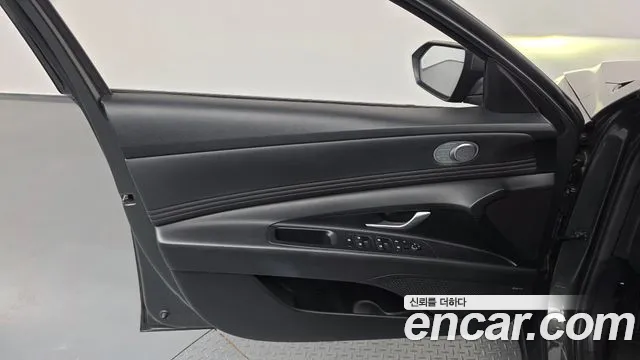 Hyundai Avante CN7 — Фото автомобиля 13