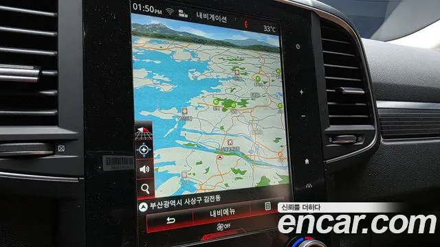 Renault-KoreaSamsung QM6 Новый QM6 2.0 LPe RE Signature 2WD — Фото автомобиля 13