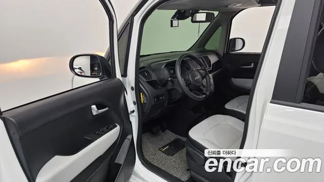 Kia RAY Новый Kia Ray Signature X Line — Фото автомобиля 10