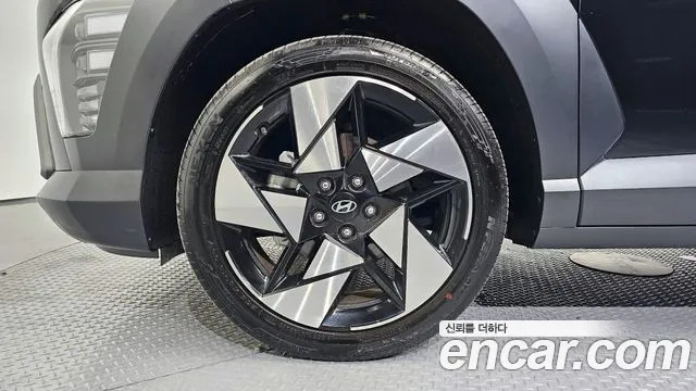 Hyundai Kona Kona (SX2) Бензин 1.6 турбо 2WD — Фото автомобиля 5