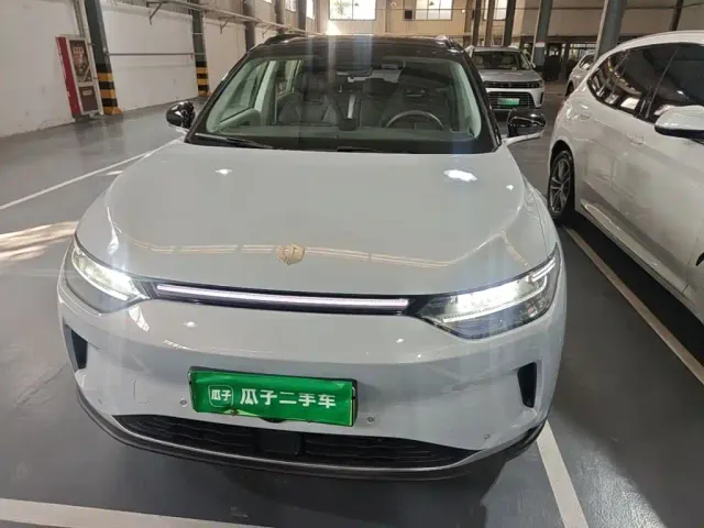 Leapmotor C11 — Фото автомобиля 2