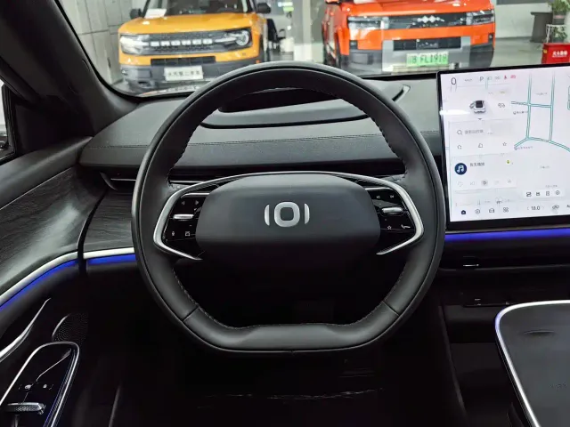 Changan Qiyuan A07 — Фото автомобиля 7