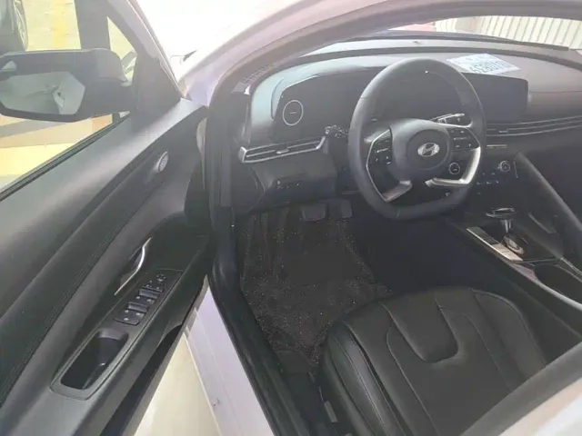 Hyundai Elantra — Фото автомобиля 14