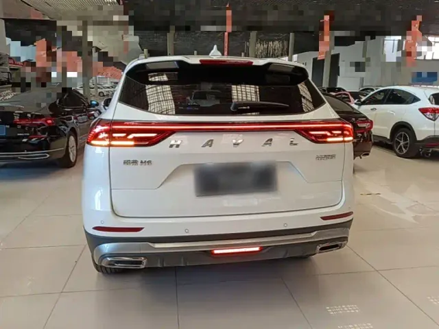 Haval H6 — Фото автомобиля 5