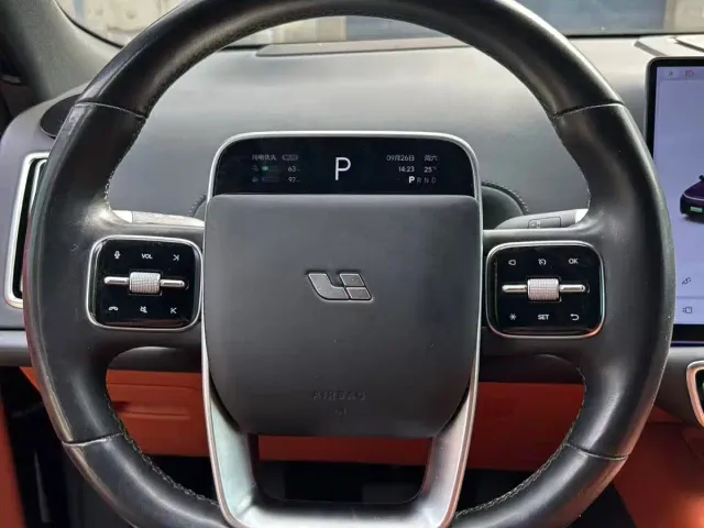 Li Auto L9 — Фото автомобиля 9