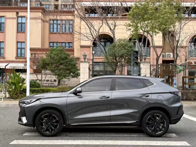 Changan X5 Plus — Фото автомобиля 7