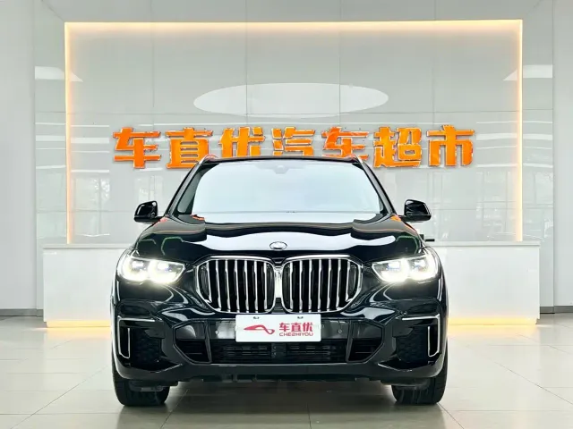 BMW X5 — Фото автомобиля 3