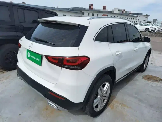 Mercedes-Benz GLA-Class — Фото автомобиля 4