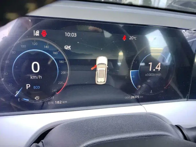 Changan CS75 Plus — Фото автомобиля 11
