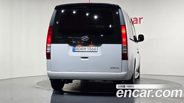 Hyundai Staria Staria Карго 5 мест — Фото автомобиля 4