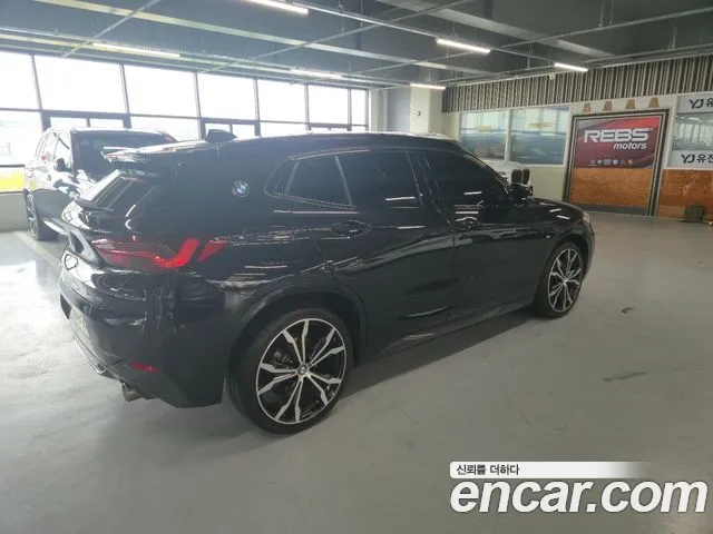 BMW X2 F39 — Фото автомобиля 2