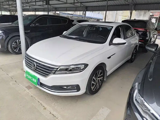 Фотография автомобиля — Volkswagen Lavida
