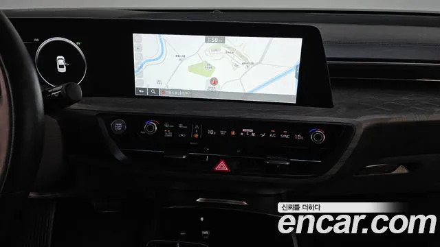 Kia K8 K8 Hybrid — Фото автомобиля 19