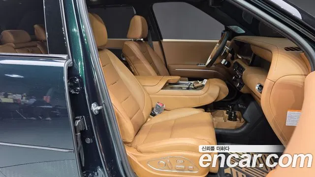 Hyundai Palisade LX3 — Фото автомобиля 16