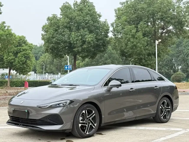 Фотография автомобиля — Roewe D7