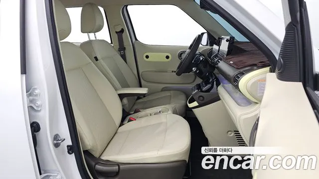 Hyundai Casper Electric — Фото автомобиля 16