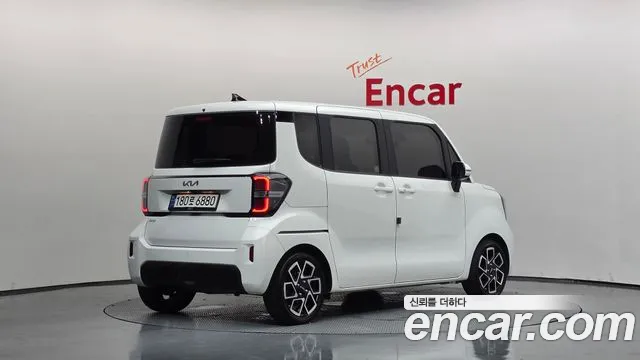 Kia RAY Новый Kia Ray Signature — Фото автомобиля 2
