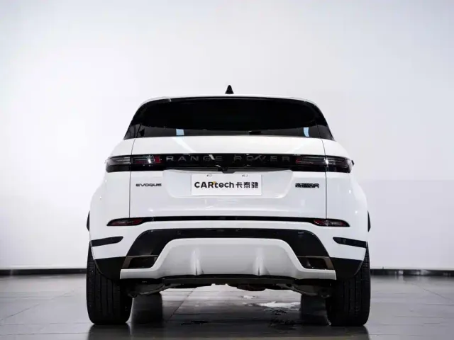 Land Rover Range Rover Evoque — Фото автомобиля 7