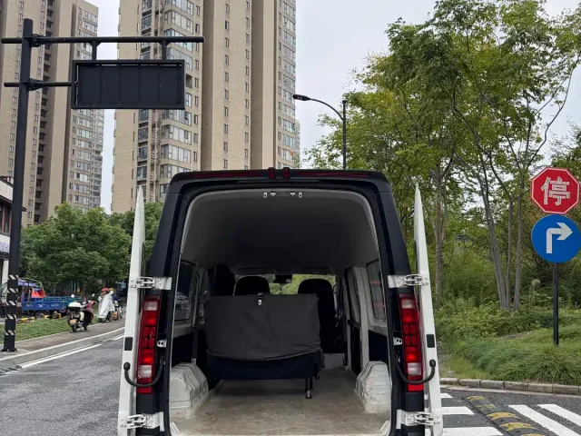 Changan Kaicheng V919 — Фото автомобиля 7