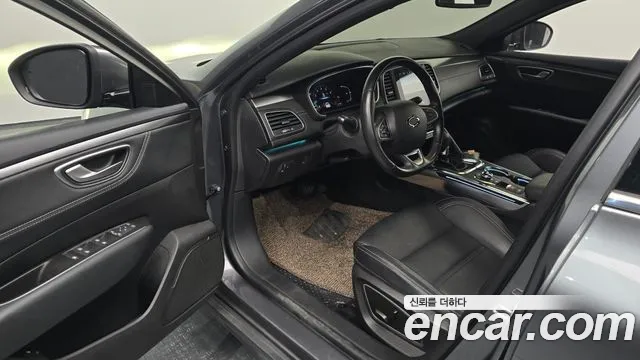 Renault Korea SM6 New — Фото автомобиля 15