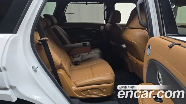 Hyundai Palisade Palisade (LX3) Бензин 2.5T 4WD 9 мест — Фото автомобиля 9