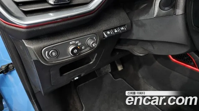 ChevroletGMDaewoo Trailblazer Trailblazer 1.3 турбо 4WD — Фото автомобиля 21