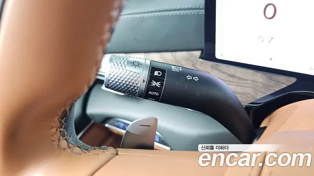 Genesis GV80 2.5T Бензин AWD — Фото автомобиля 29