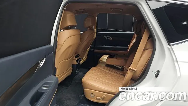 Genesis GV80 — Фото автомобиля 18