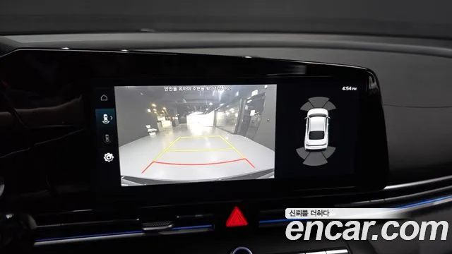 Hyundai Avante CN7 — Фото автомобиля 21