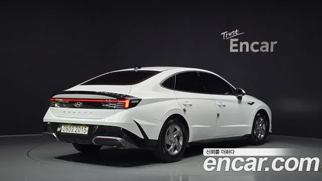 Hyundai Sonata DN8 — Фото автомобиля 2