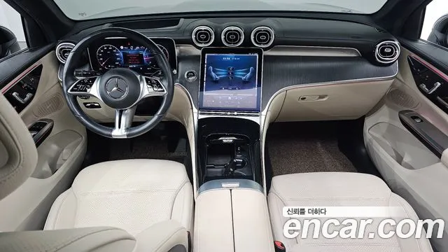 Mercedes-Benz GLC-Class X254 — Фото автомобиля 10