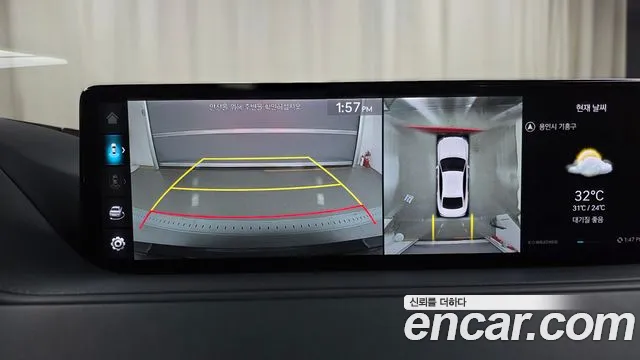 Genesis G80 Бензин 2.5 турбо AWD — Фото автомобиля 15