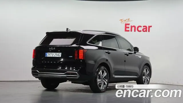Kia Sorento Sorento 4-е поколение — Фото автомобиля 2