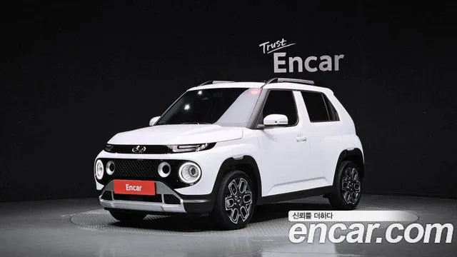 Фотография автомобиля — Hyundai Casper