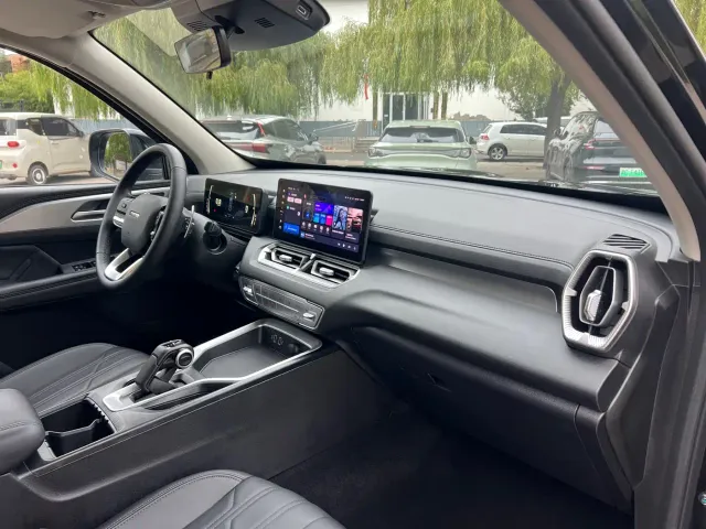 Haval H5 — Фото автомобиля 14