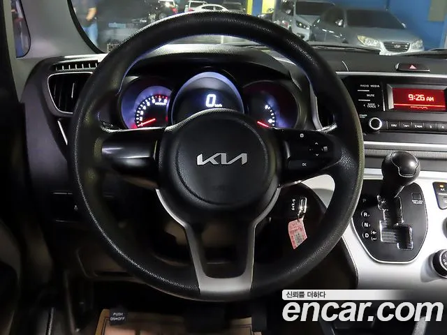 Kia RAY Новый Ray Фургон — Фото автомобиля 12