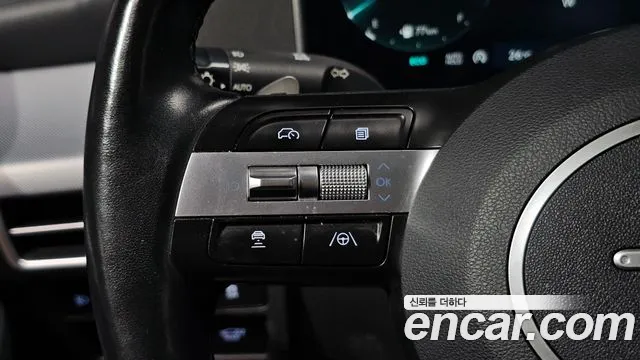 Hyundai Sonata DN8 — Фото автомобиля 17