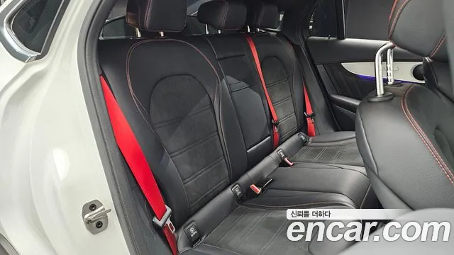 Mercedes-Benz GLC-Class X253 — Фото автомобиля 17