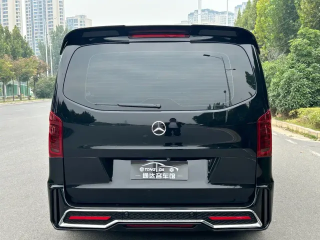 Mercedes-Benz Vito — Фото автомобиля 23