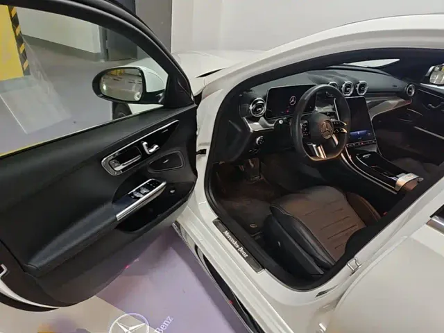 Mercedes-Benz C-Class — Фото автомобиля 15