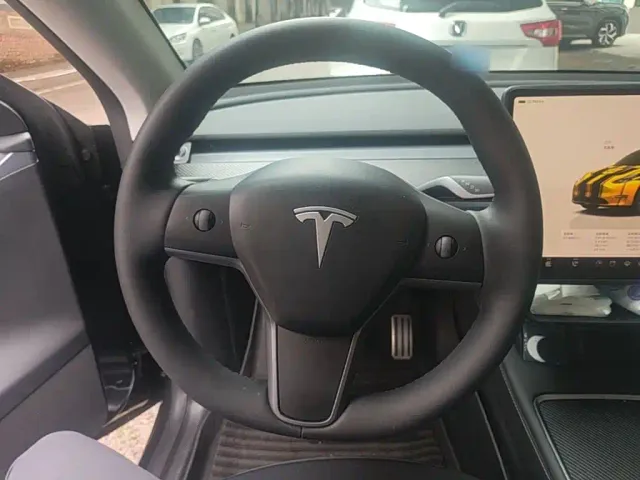 Tesla Model Y — Фото автомобиля 10