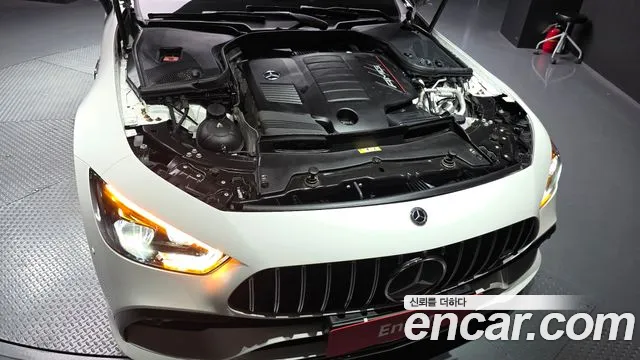 Mercedes-Benz AMG GT 4 двери 43 4MATIC+ — Фото автомобиля 6