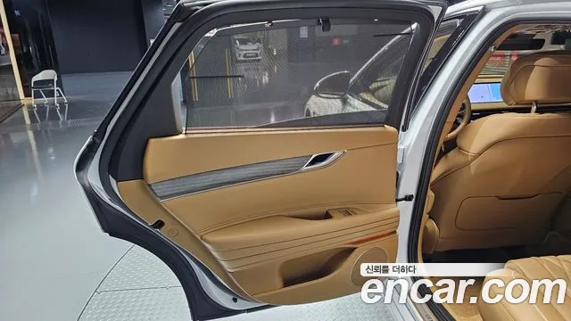 Genesis G80 Бензин 2.5 турбо AWD — Фото автомобиля 21